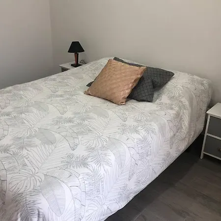 Apartament Canelle Com Terraco